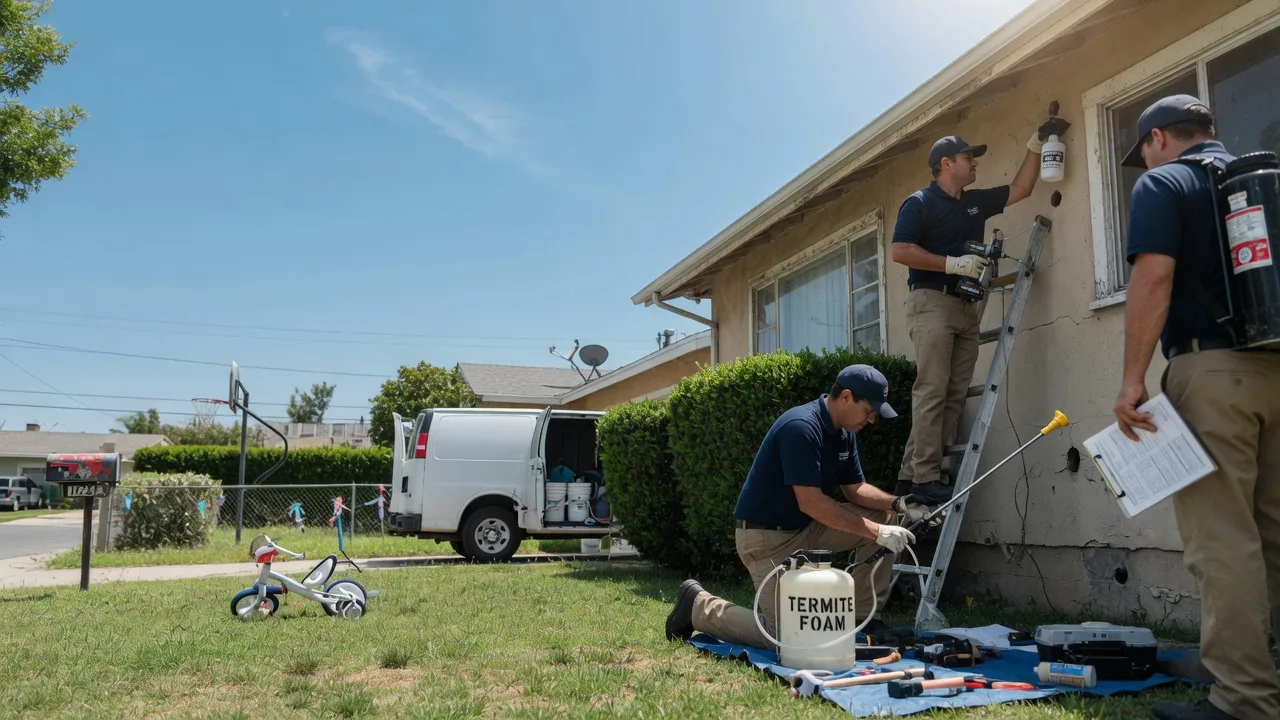 Emergency Pest Control in Keller, WA near me
